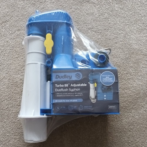 Dual flush dudley adjustable - dual,