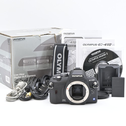 Olympus evolt 410 0mp - olympus,