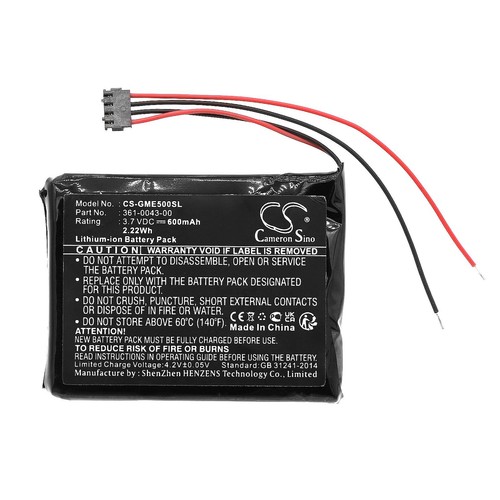 Battery for garmin - garmin, 200