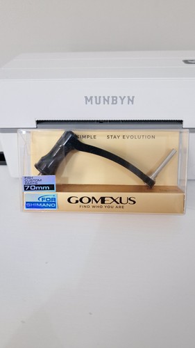 Black gomexus handle for - gomexus,