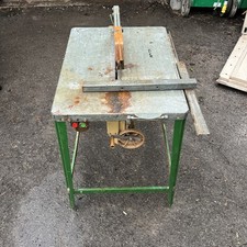 240v old school table - table, with