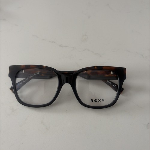 Roxy eyeglasses havana full - 09,