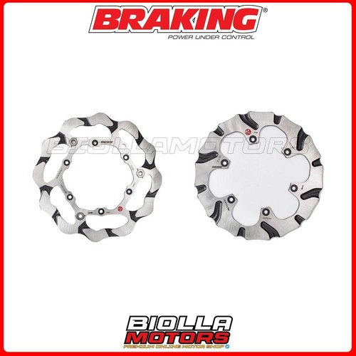 Ktm 125 2017 2019 front - xc,