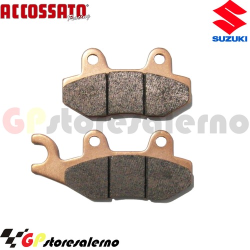 Agpa76st sintered pads - agpa76st, front