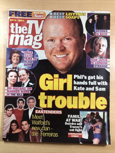 Mag 2003 steve - mag,