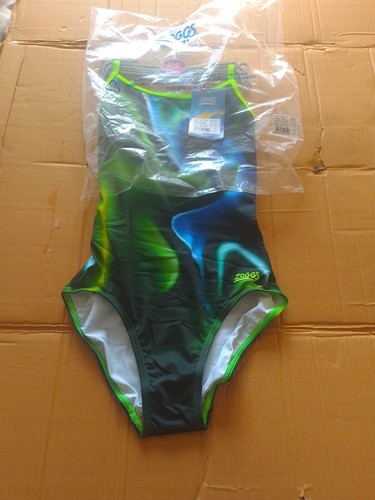 New zoggs swimsuit size - new,