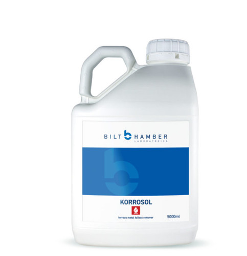 Bilt hamber korrosol matallic - hamber,