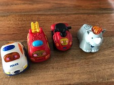 VTECH Toot Toot Vehicle Bundle
