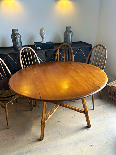 Ercol vintage windsor dining - vintage,