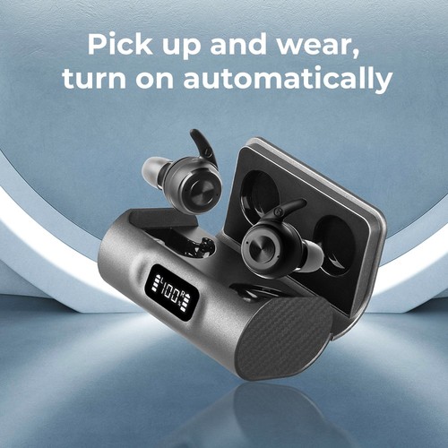 Hearing aid rechargeable - hearing,