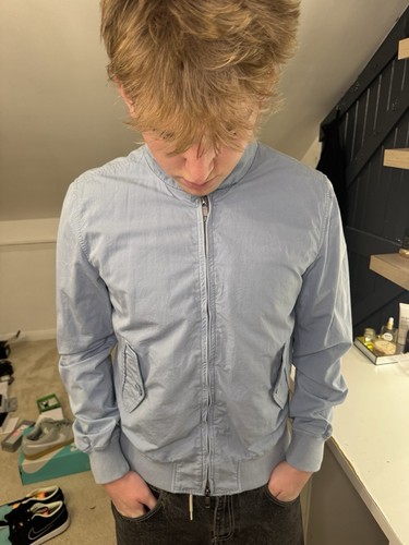 Baracuta harrington jacket - baracuta,