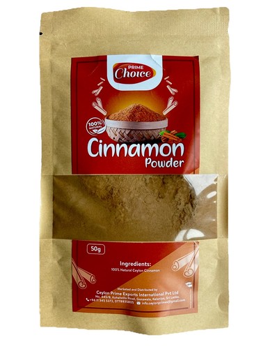 Ceylon cinnamon powder - cinnamon, true