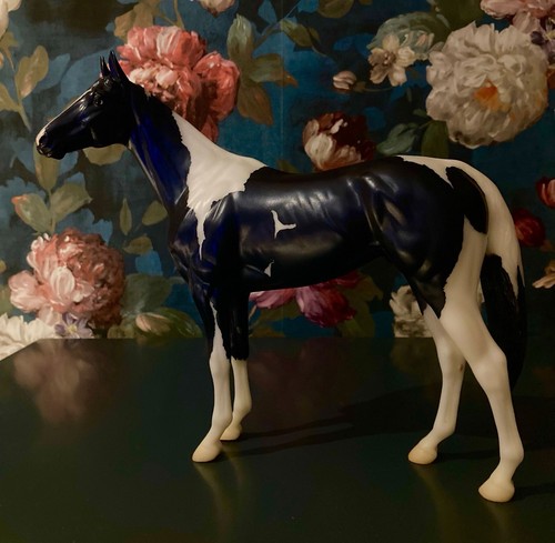 Breyer eclipse tractor - breyer,