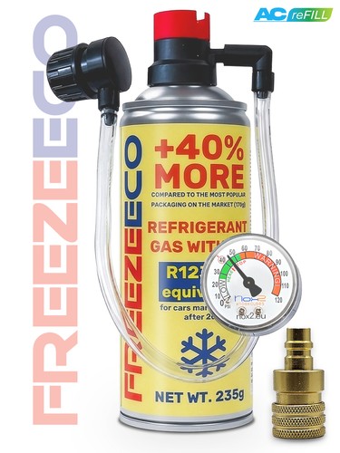 Freezeeco hobby car aircon - freezeeco,