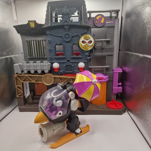 Fisher price imaginext - price, dc