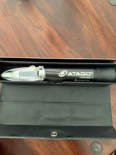 Atago master 20m handheld - master-20m,