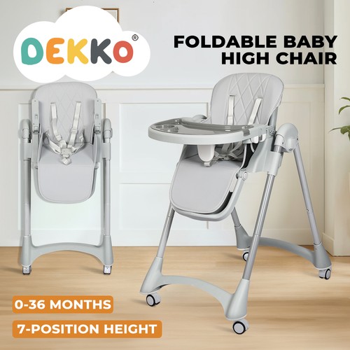 Dekko baby high chair - high,