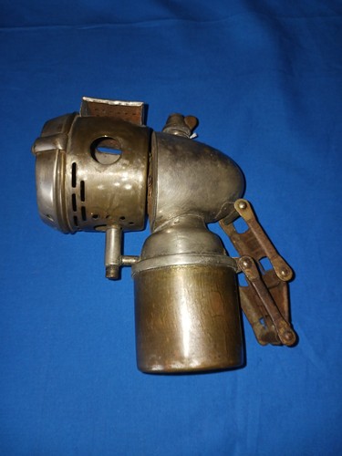 Vintage nickel impex carbide - vintage,