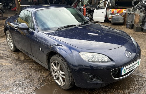 Mazda mx5 mk3 breaking - mazda,