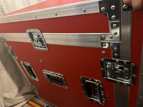 Mixer flight case - mixer,