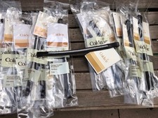 JOB LOT OF NEW CALDENE PLAITED