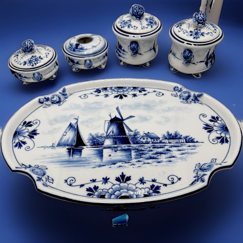 Delft blue white - white, beautiful