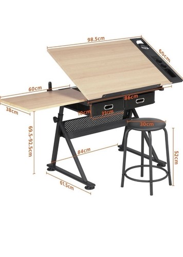 Desk - ,