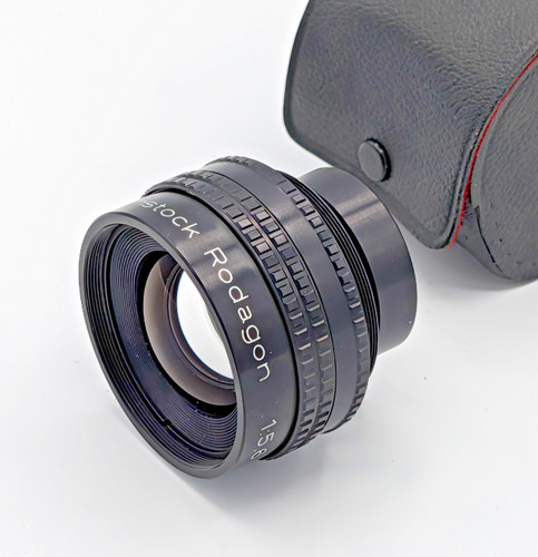 Rodenstock rodagon 150mm 6 - rodagon, f5.6
