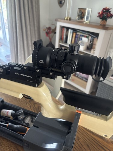 Mtc optics prismatic rifle - optics,