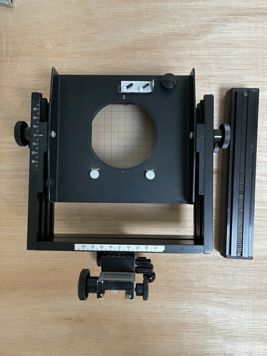 Linhof kardan standard wide - linhof,