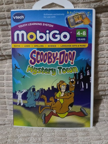 Scooby doo mystery town - scooby,