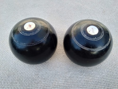 Antique lignum vitae crown - lignum,