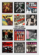 THE CLASH Music Concert