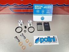 Maxi kit POLINI Revisione Pinza Freno Grimeca Malaguti FIFTY TOP  1986 1997