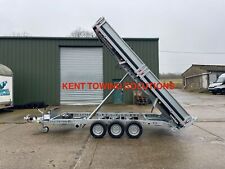 Brian James 4m x 2m Tipper