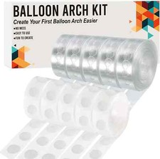 15M DIY Balloon Arch Garland