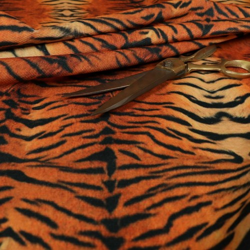 Exotic animal print - animal, velour