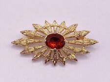 Vintage Gold Tone SARAH