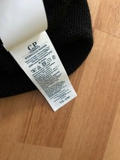C.P company balaclava (Colour black) One size only (never worn)