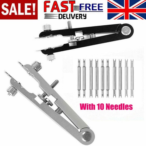 Watch tweezer bracelet spring - bracelet,