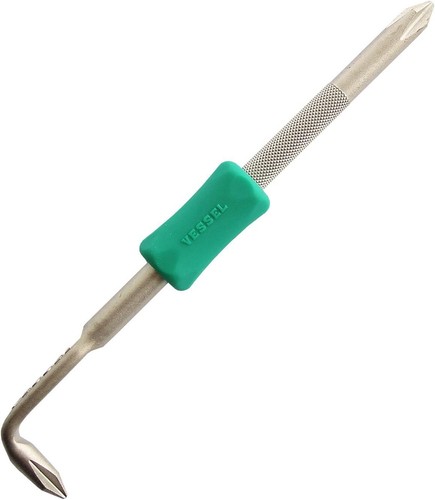 Vessel offset driver type - offset,