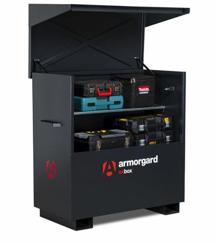 Armorgard oxbox secure van - armorgard,