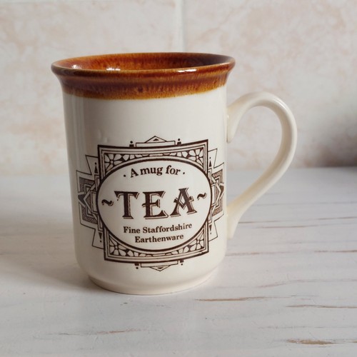 Vintage biltons mug - a,