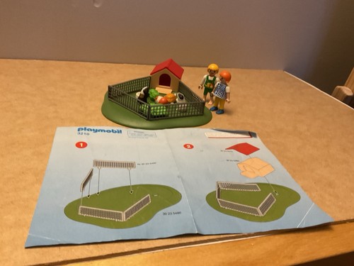 Playmobil 3210 city - playmobil, life
