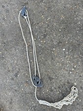 Sailing Laser Dinghy Kicker