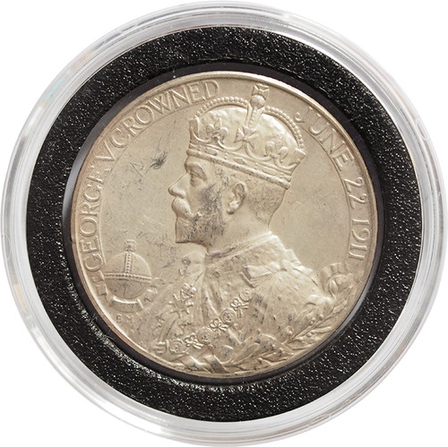 1911 royal mint george - mint, v