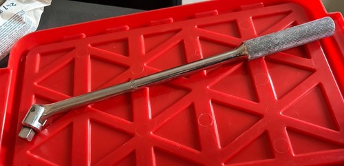 Mac tools breaker bar - 3/8'',
