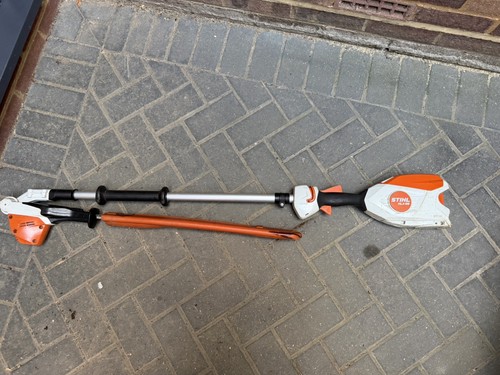 Stihl hla long reach - 66, hedge
