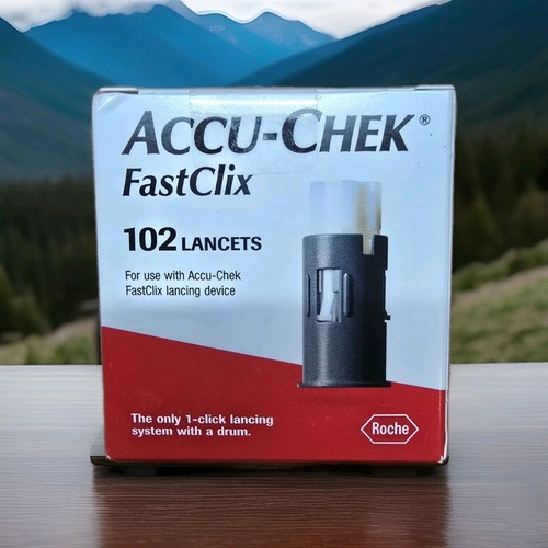Accu chek fastclix diabetes - accu-chek,