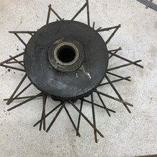BSA B32 A10 Plunger Rear Wheel
